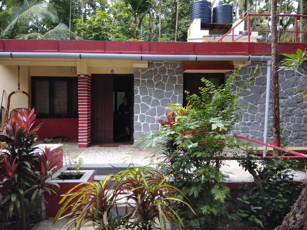 Nivaant @ Vicharays Apartment Alibag Exterior photo